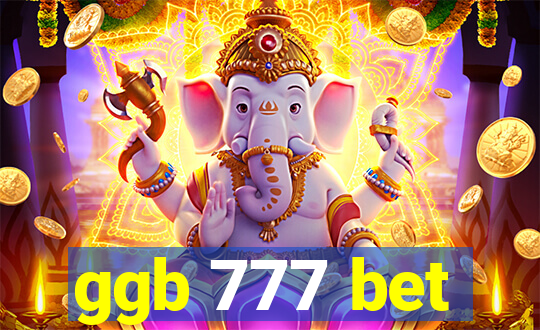 ggb 777 bet